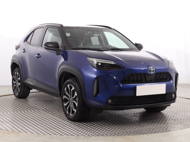 Toyota Yaris Cross 2022