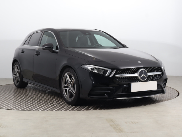 Mercedes-Benz A 2018