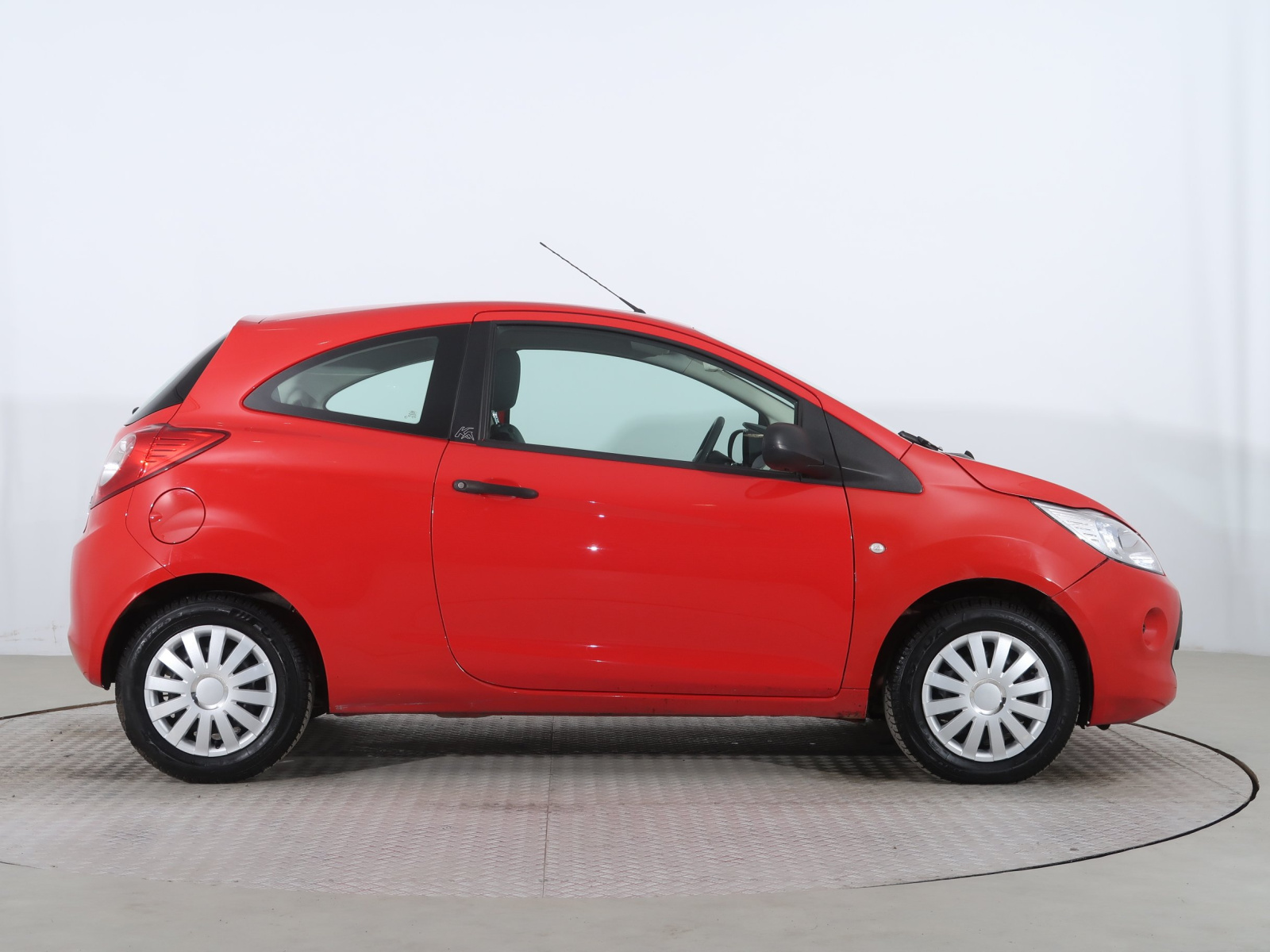 Ford Ka 2015 1.2 i 120839km ABS klimatyzacja manualna