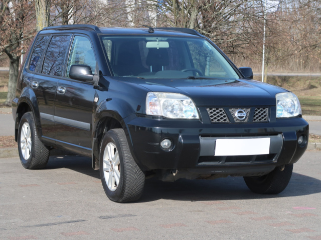 Nissan X-Trail 2005