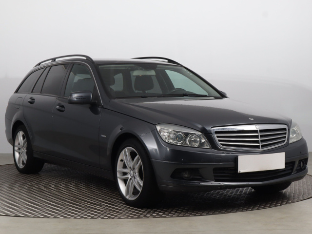 Mercedes-Benz C 2010