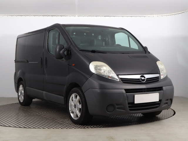 Opel Vivaro 2009