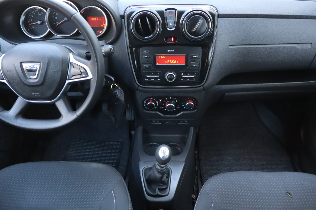 Dacia Lodgy