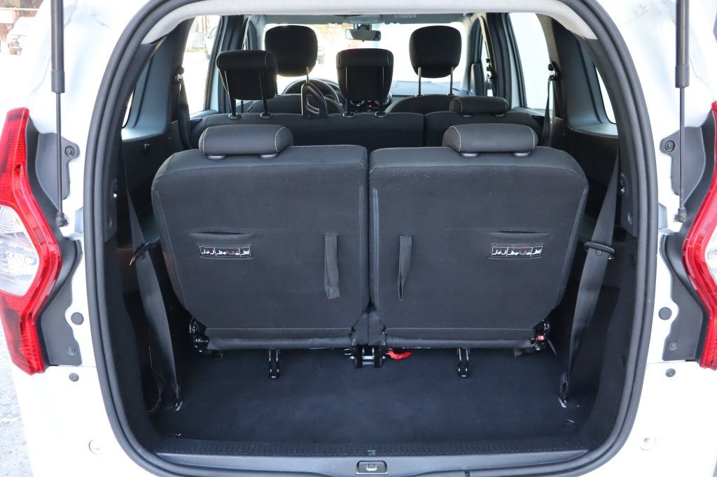 Dacia Lodgy
