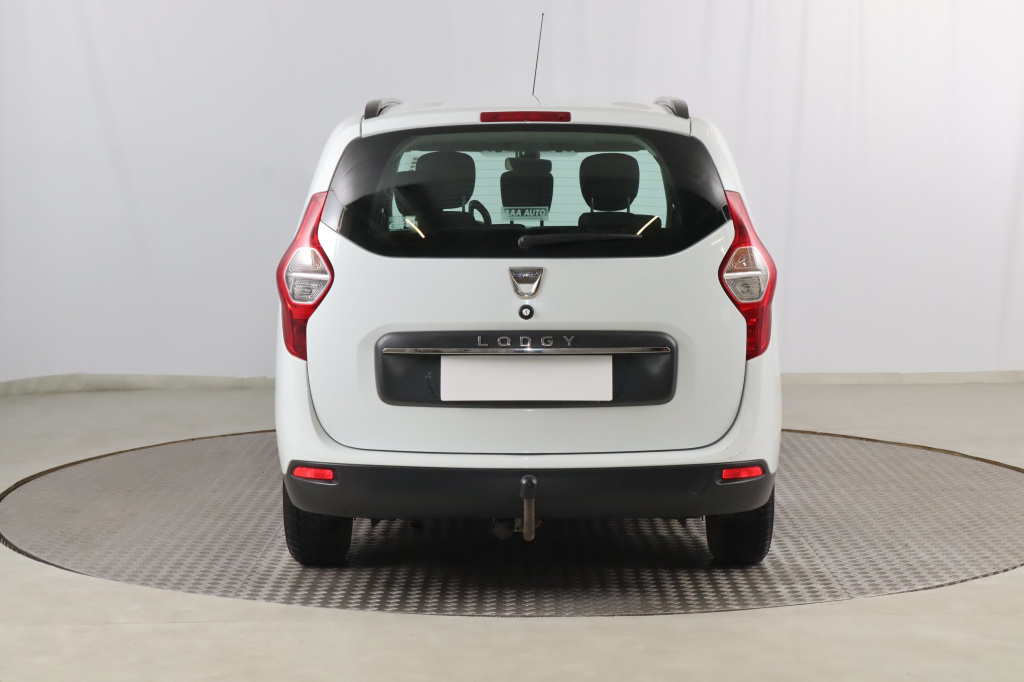 Dacia Lodgy