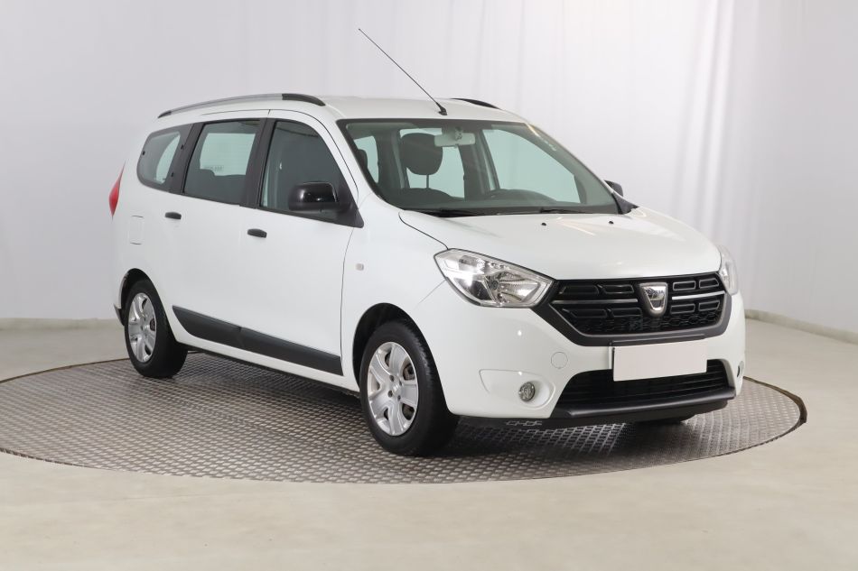 Dacia Lodgy - 2019