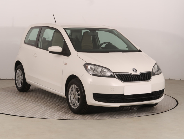 Skoda Citigo 2019