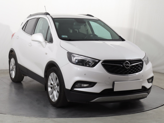 Opel Mokka 2017