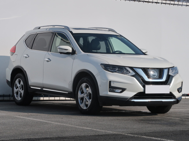 Nissan X-Trail 2017