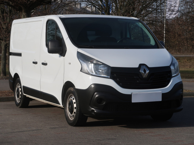 Renault Trafic 2014