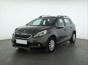 Peugeot 2008 - 2013