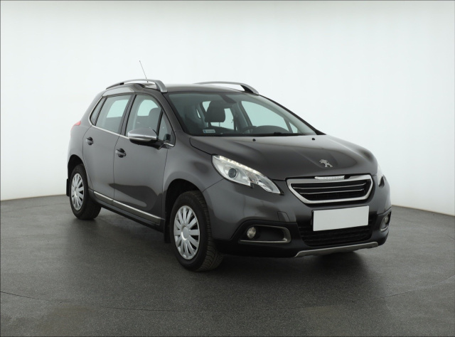 Peugeot 2008 2013