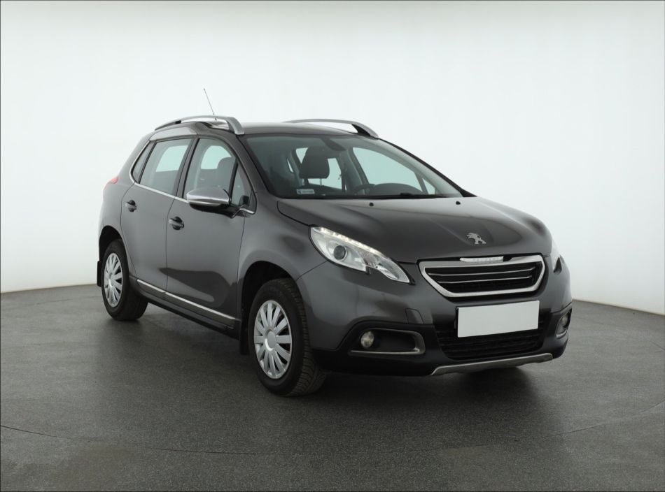 Peugeot 2008 - 2013