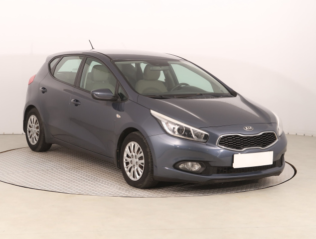 Kia Ceed 2012
