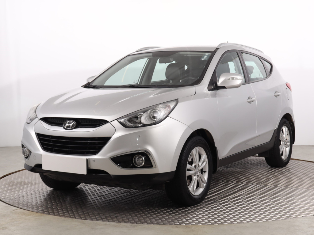 Hyundai ix35 2012 1.7 CRDi 187656km SUV