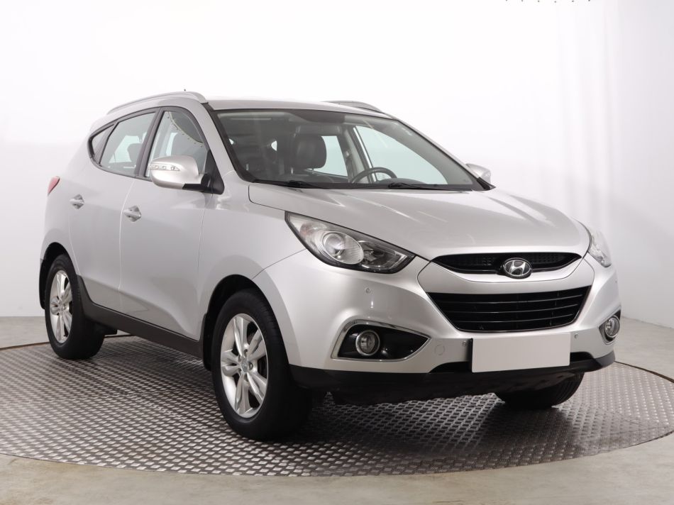 Hyundai ix35 - 2012