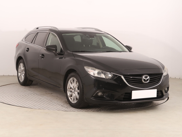 Mazda 6 2013