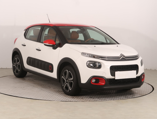 Citroen C3 2017