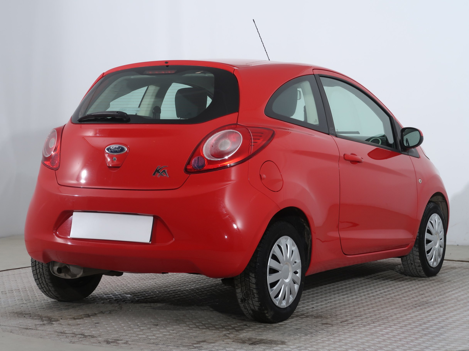 Ford Ka 2015 1.2 i 67702km ABS klimatyzacja manualna