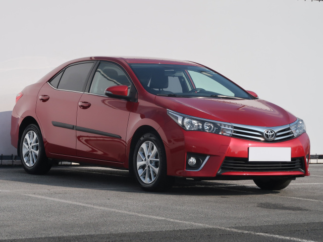 Toyota Corolla 2014