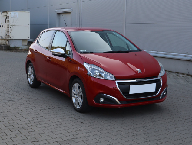 Peugeot 208 2016