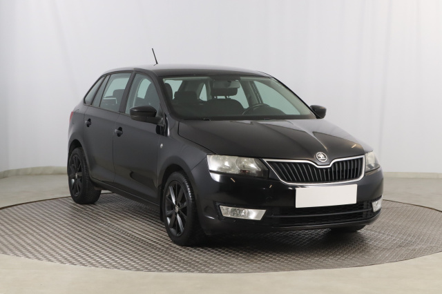 Skoda Rapid 2013