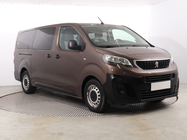 Peugeot Expert 2018