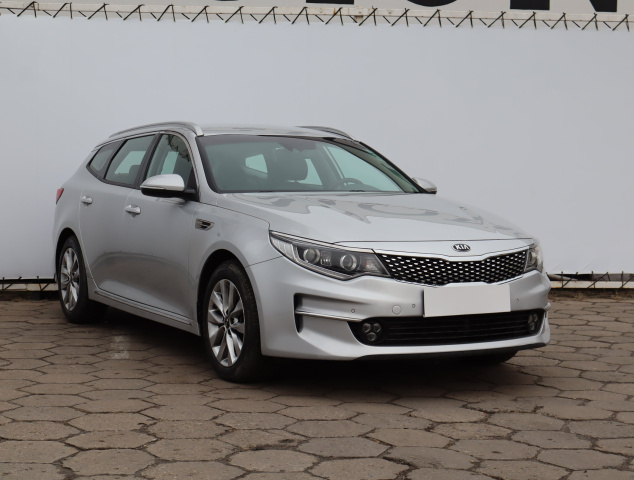 Kia Optima 2018