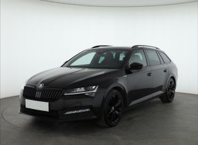 Skoda Superb - 2020