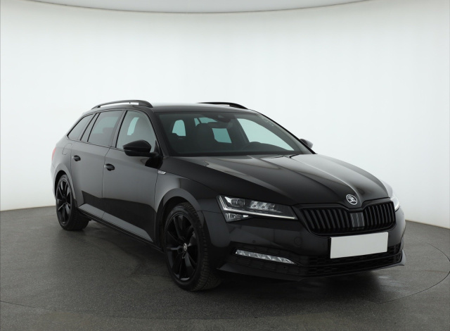 Skoda Superb 2020