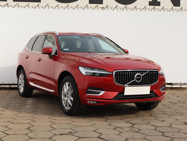 Volvo XC60 2021