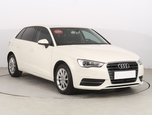 Audi A3 2015