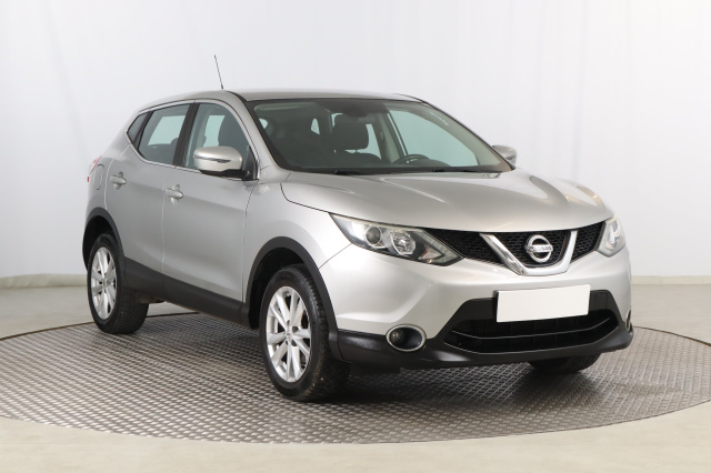 Nissan Qashqai 2014