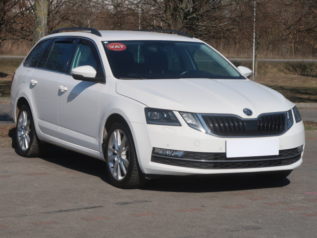 Skoda Octavia 2020