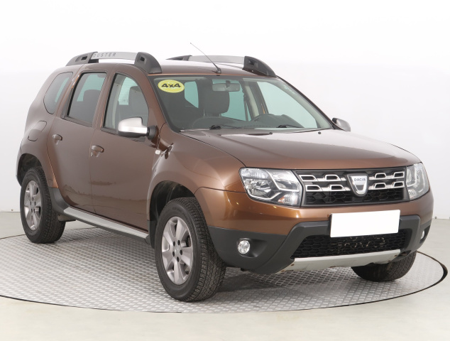 Dacia Duster 2014