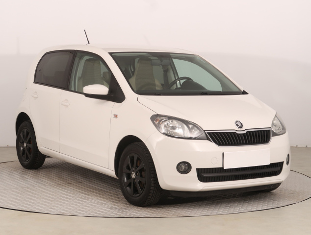 Skoda Citigo 2015
