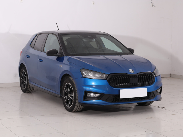 Skoda Fabia 2024