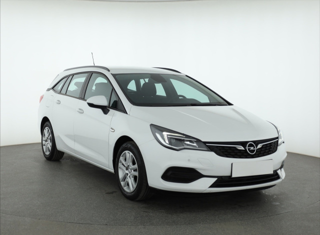 Opel Astra 2020