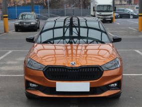 Škoda Fabia - 2024