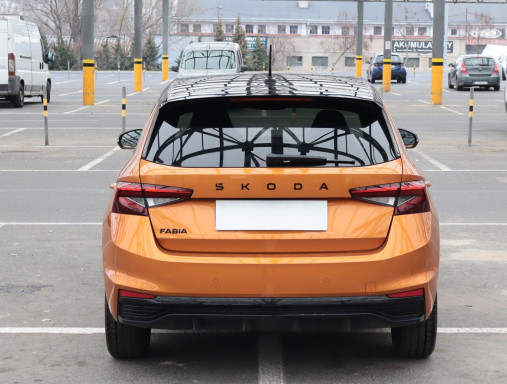 Skoda Fabia