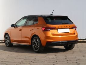 Škoda Fabia - 2024
