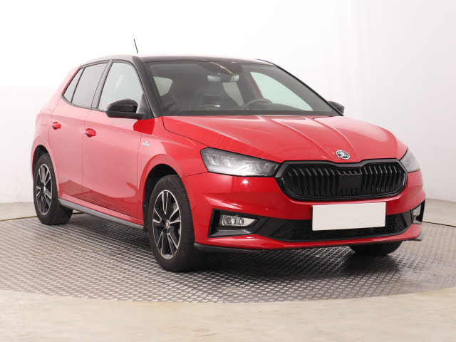 Skoda Fabia 2025