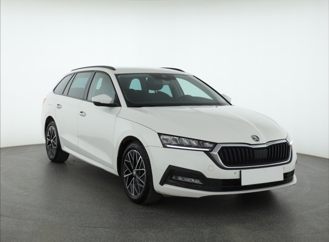 Skoda Octavia 2020