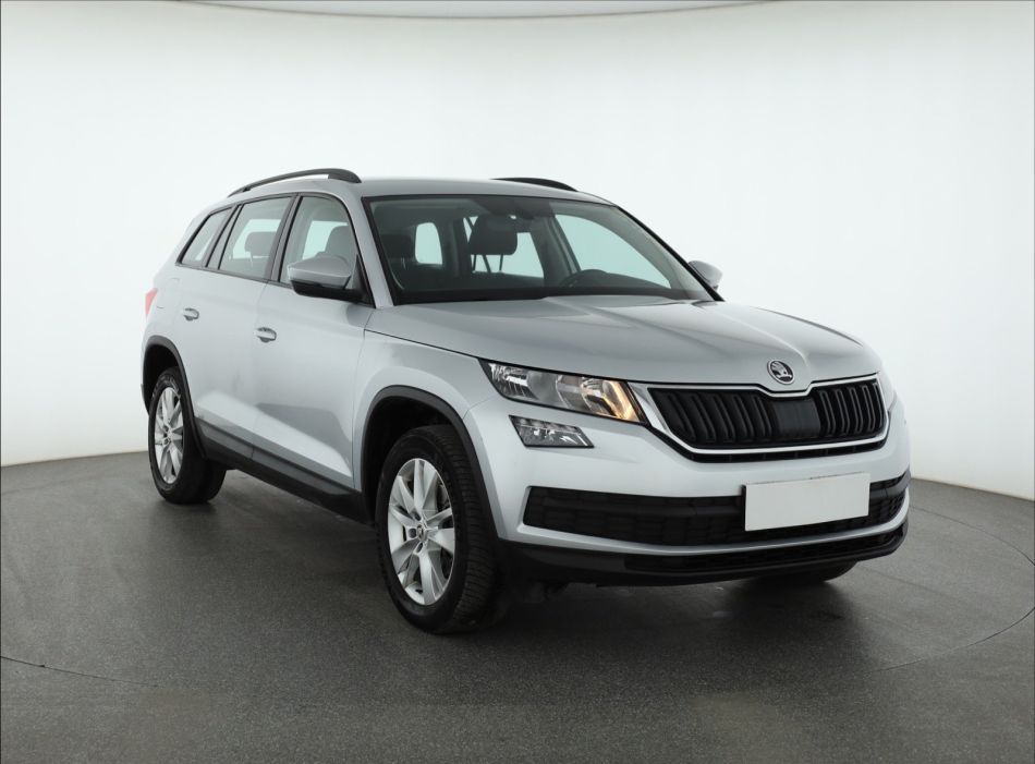 Skoda Kodiaq - 2020
