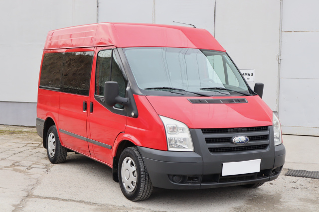 Ford Transit 2009