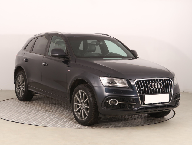 Audi Q5, 2016