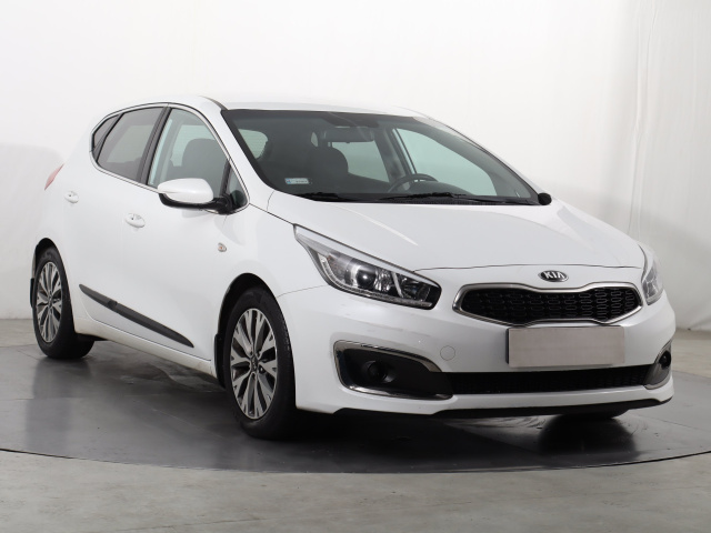 Kia Ceed, 2017