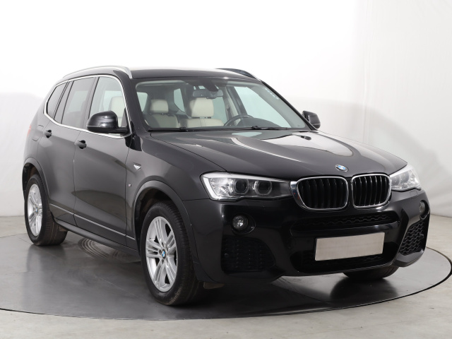 BMW X3 2015