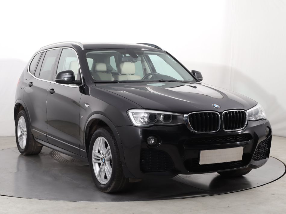 BMW X3 - 2015