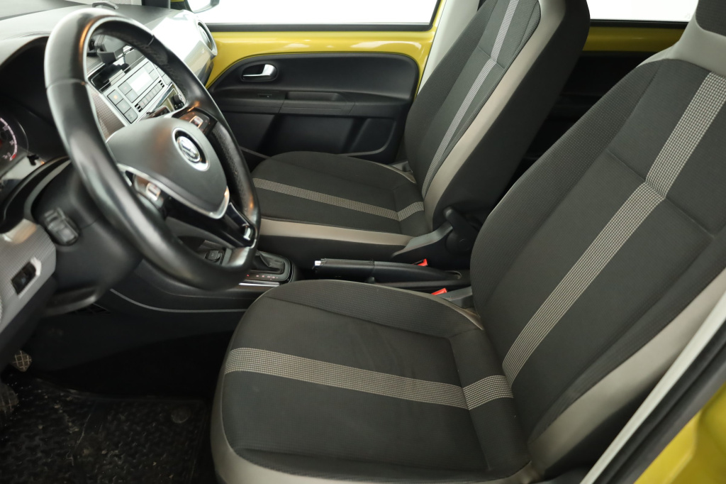 Volkswagen e-up!
